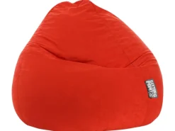 Sitting Point Sitzsack Easy 300 l Tomate