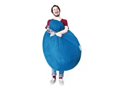 Sitting Point Sitzsack Easy 300 l Tomate