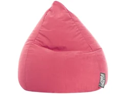 Sitting Point Sitzsack Easy 120 l Pink