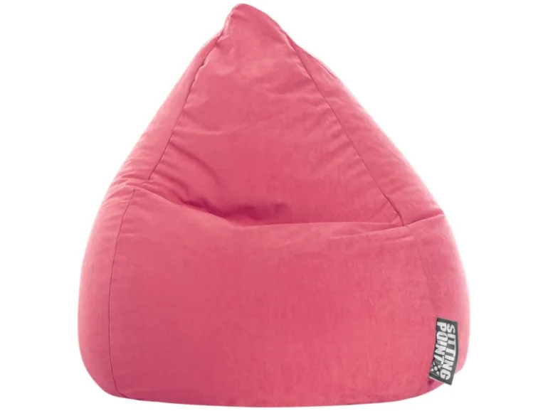 Sitting Point Sitzsack Easy 120 l Pink