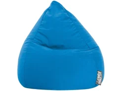 Sitting Point Sitzsack Easy 120 l Blau