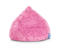 Sitting Point Sitzsack Fluffy 220 l Pink
