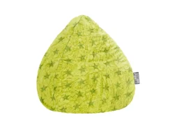 Sitting Point Sitzsack Fluffy 120 l Grün