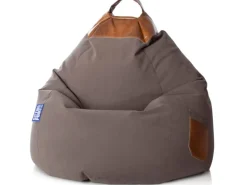 Sitting Point Sitzsack Jamie 300 l Braun