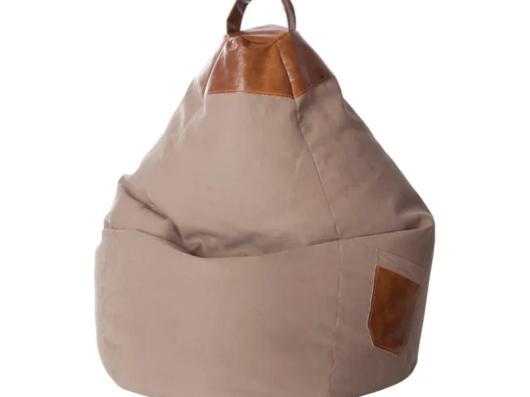 Sitting Point Sitzsack Jamie 220 l Sand