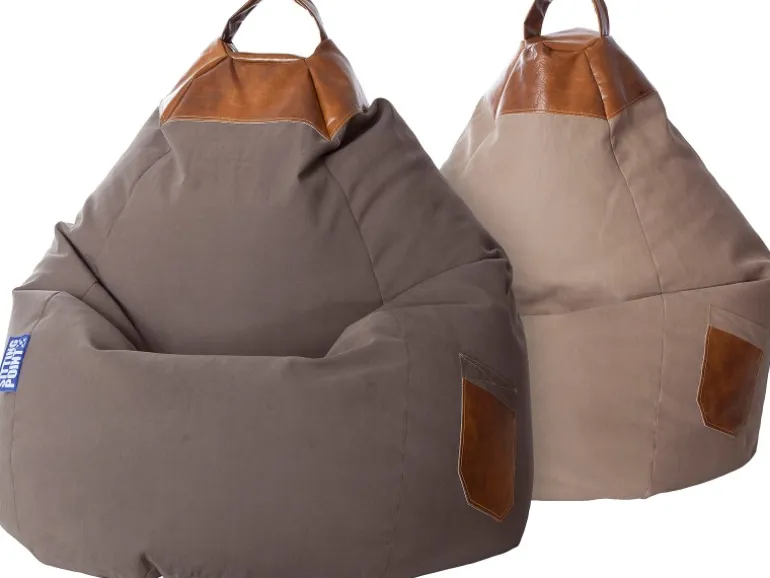 Sitting Point Sitzsack Jamie 220 l Sand
