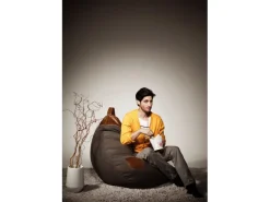 Sitting Point Sitzsack Jamie 220 l Sand