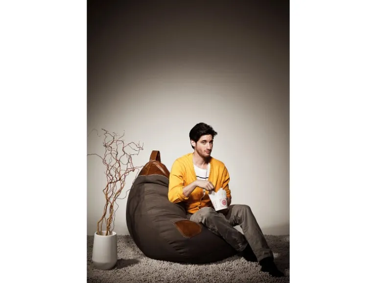 Sitting Point Sitzsack Jamie 220 l Sand