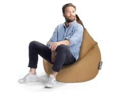 Sitting Point Sitzsack Jamie 220 l Sand