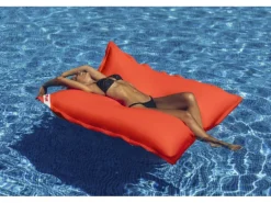 Sitting Point Sitzsack Swimming Bag Junior 350 l Orange