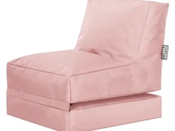 Sitting Point Sitzsack Twist Scuba 300 l Rose