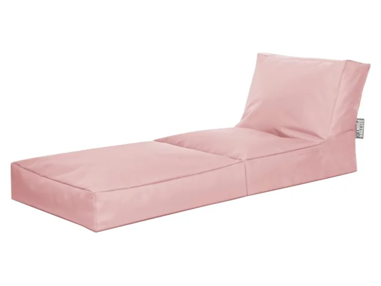 Sitting Point Sitzsack Twist Scuba 300 l Rose