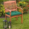 Sitzkissen Grün für Gartensessel