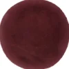 Sitzpad Midnight Mystery Ø 35 cm Burgunder