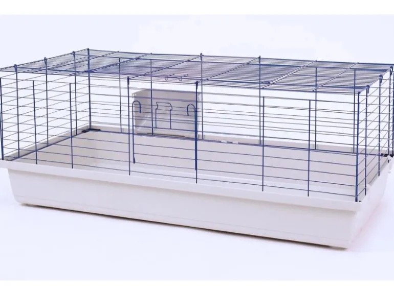 Skyline Nagerheim Rabbit 120 Farbauswahl 47 cm x 118,5 cm x 58,5 cm