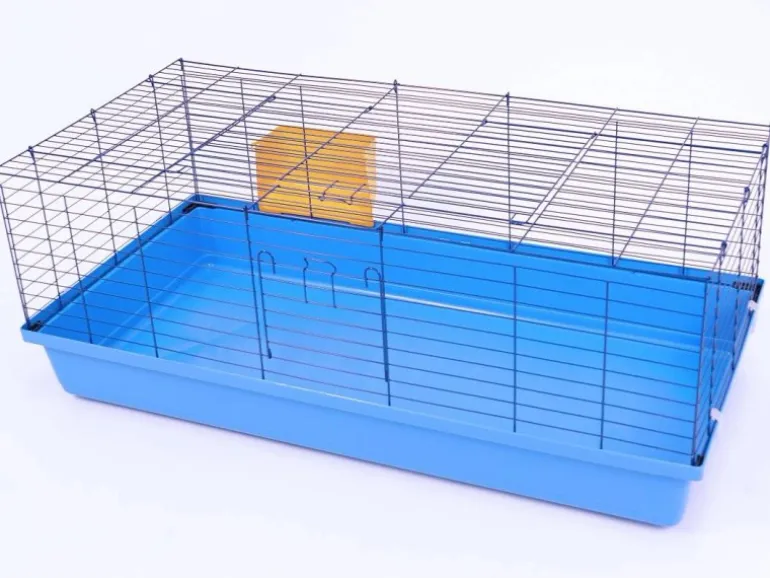 Skyline Nagerheim Rabbit 120 Farbauswahl 47 cm x 118,5 cm x 58,5 cm