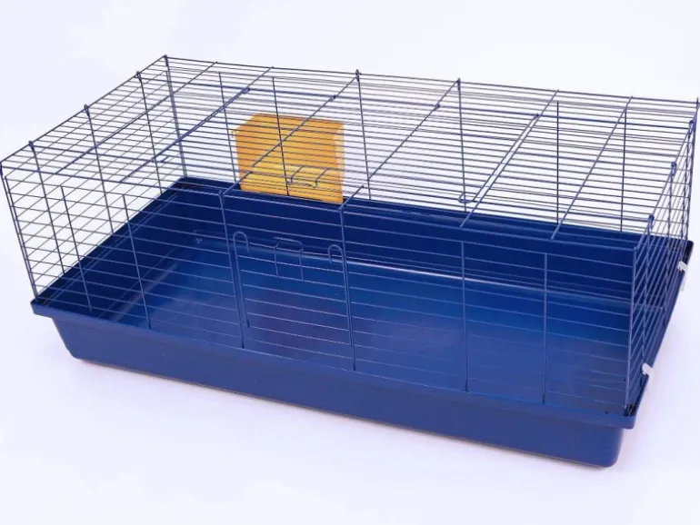 Skyline Nagerheim Rabbit 120 Farbauswahl 47 cm x 118,5 cm x 58,5 cm