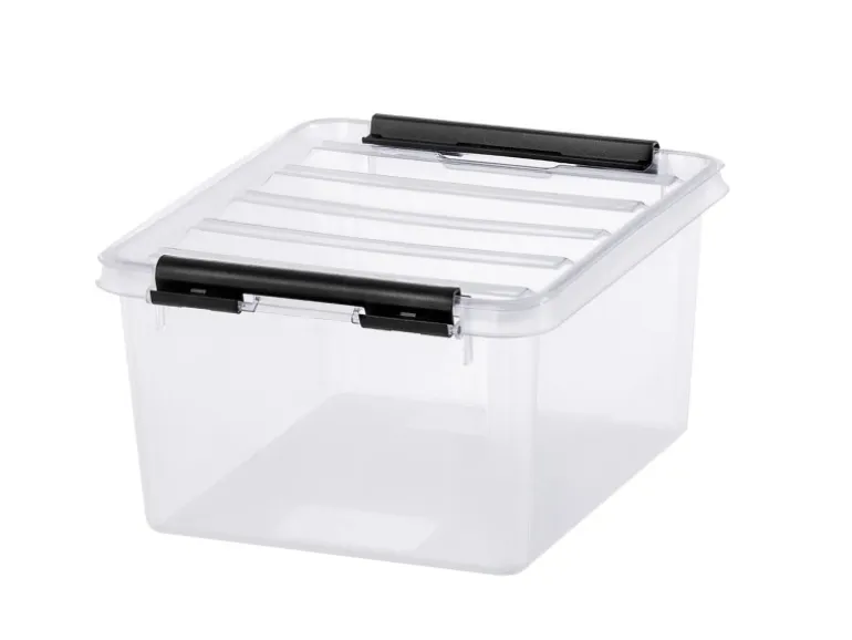 SmartStore Aufbewahrungsbox Classic mit Deckel 2 l
