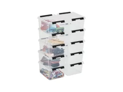 SmartStore Aufbewahrungsbox Classic mit Deckel 2 l