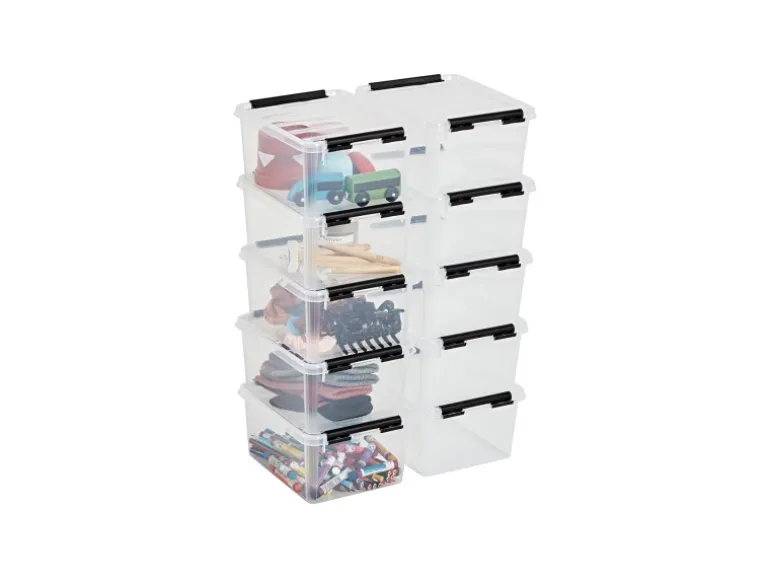 SmartStore Aufbewahrungsbox Classic mit Deckel 2 l