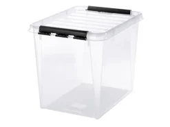 SmartStore Aufbewahrungsbox Classic mit Deckel 52 l