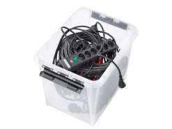 SmartStore Aufbewahrungsbox Classic mit Deckel 52 l
