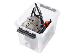 SmartStore Aufbewahrungsbox Classic mit Deckel 52 l
