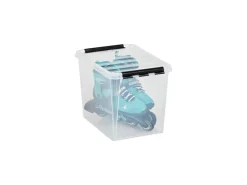 SmartStore Aufbewahrungsbox Classic mit Deckel 25 l