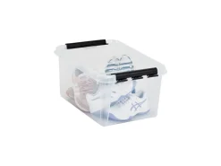 SmartStore Aufbewahrungsbox Classic mit Deckel 31 l
