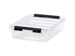 SmartStore Aufbewahrungsbox Classic mit Deckel 1 l