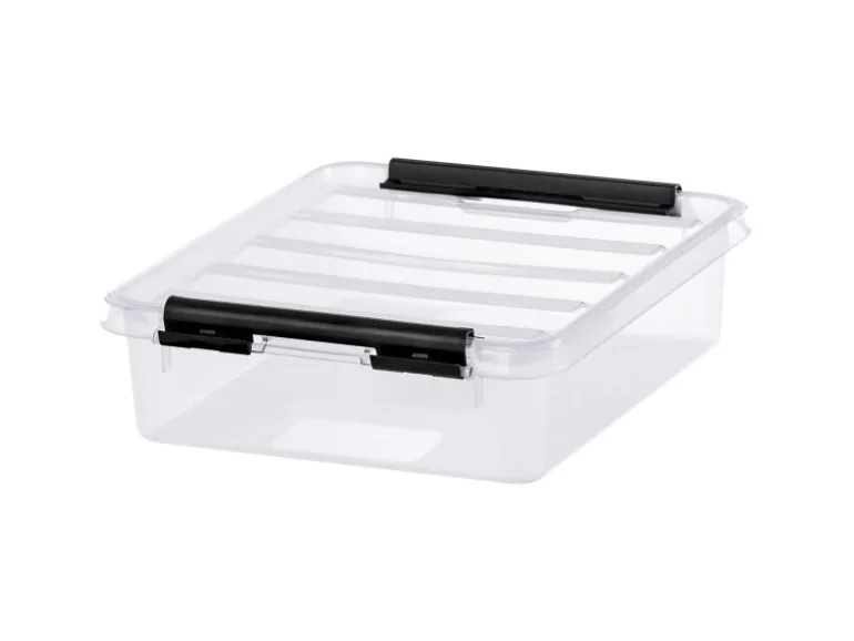SmartStore Aufbewahrungsbox Classic mit Deckel 1 l