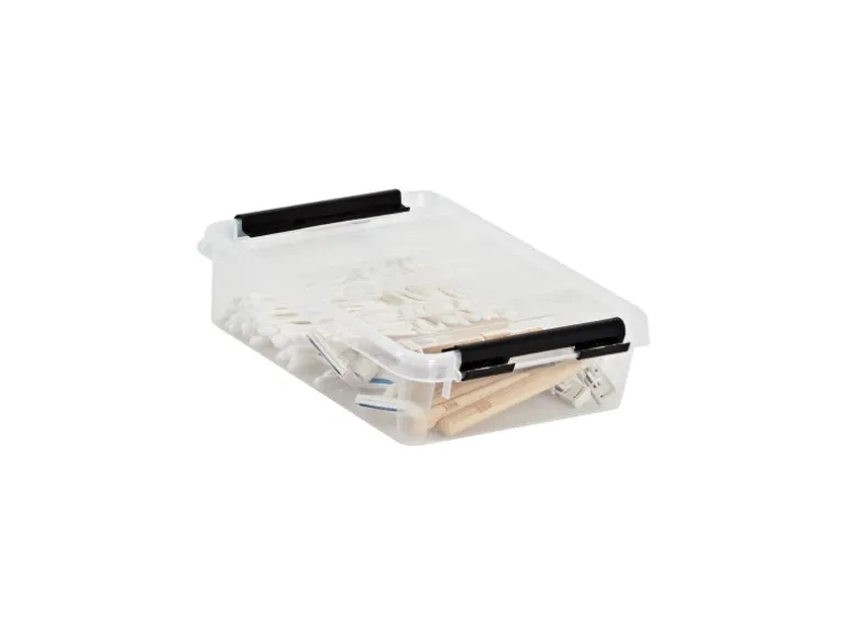 SmartStore Aufbewahrungsbox Classic mit Deckel 1 l