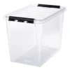 SmartStore Aufbewahrungsbox Classic mit Deckel 66 l