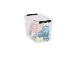 SmartStore Aufbewahrungsbox Classic mit Deckel 66 l