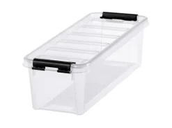 SmartStore Aufbewahrungsbox Classic mit Deckel 3,5 l