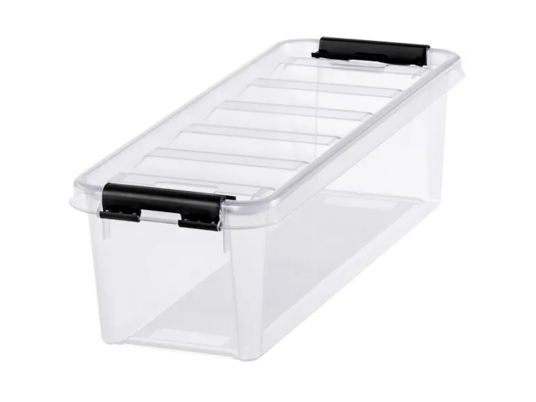 SmartStore Aufbewahrungsbox Classic mit Deckel 3,5 l