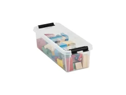 SmartStore Aufbewahrungsbox Classic mit Deckel 3,5 l