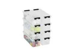 SmartStore Aufbewahrungsbox Classic mit Deckel 3,5 l