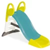 Smoby Rutsche GM mit Wasseranschluss 159 cm x 68 cm x 100 cm Mehrfarbig