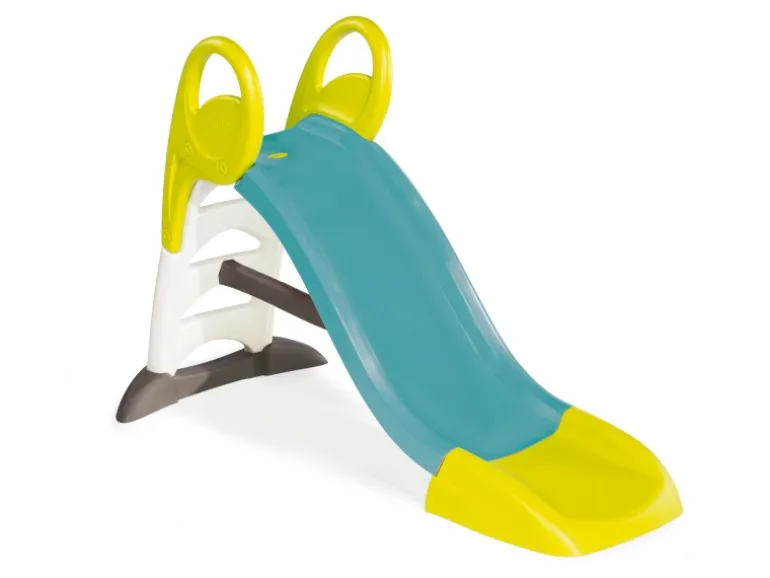Smoby Rutsche GM mit Wasseranschluss 159 cm x 68 cm x 100 cm Mehrfarbig