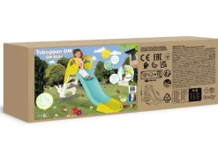 Smoby Rutsche GM mit Wasseranschluss 159 cm x 68 cm x 100 cm Mehrfarbig