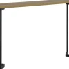SoBuy Konsolentisch Flurtisch Dekotisch Sideboard Kommode Vintage FSB50-PF