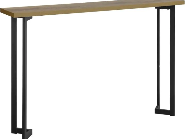 SoBuy Konsolentisch Flurtisch Dekotisch Sideboard Kommode Vintage FSB50-PF