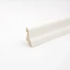 Sockelleiste Clipfix A Starkfolie Weiß 22 x 40 x 2500 mm