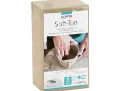 Soft-Ton Weiß 2500 g