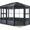 Sojag Pavillon Charleston 384 cm x 489 cm