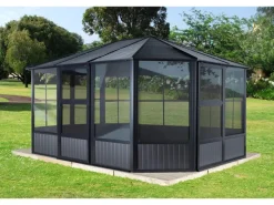 Sojag Pavillon Charleston 384 cm x 489 cm