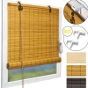Sol Royal SolDecor B86 Bambusrollo 80x160cm Bambus