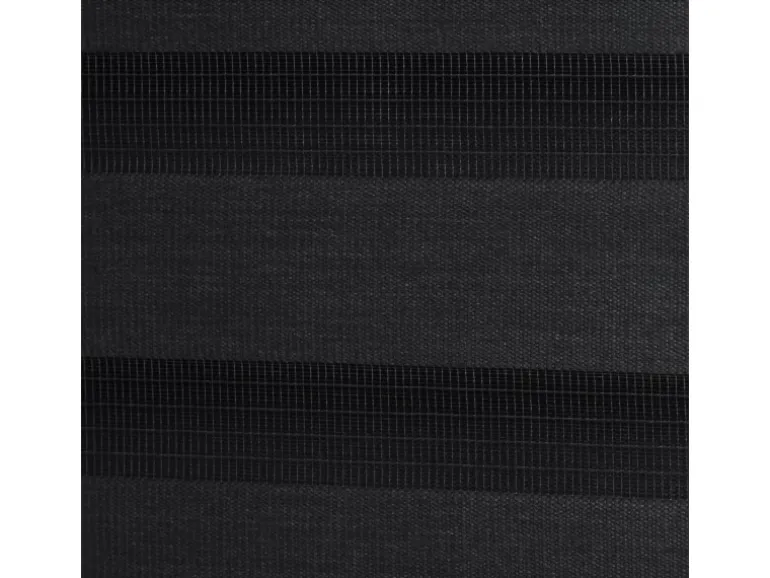 Sol Royal SolDecor DL2 Doppelrollo 90x220cm Schwarz