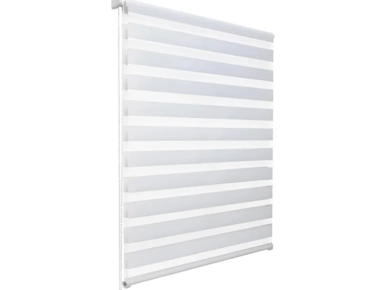 Sol Royal SolDecor DL2 Doppelrollo 75x150cm Weiß